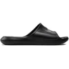 Nike Šlepetės Vyrams Victori One Shower Slide Juodas CZ5478 001