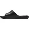 Nike Šlepetės Vyrams Victori One Shower Slide Juodas CZ5478 001