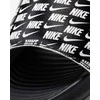 Nike Šlepetės Vyrams Victori One Slide Print Juodas Baltas