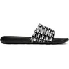 Nike Šlepetės Vyrams Victori One Slide Print Juodas Baltas