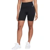 Nike Šortai Moterims W Nk Df One Hr 7in Shorts Juodas DV9022 010