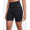 Nike Šortai Moterims W Nk Df One Hr 7in Shorts Juodas DV9022 010