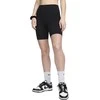 Nike Šortai Moterims W Nk Df One Hr 8in Shorts Juodas FN3206 010