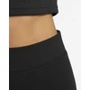 Nike Šortai Moterims W Nsw Nk Cls Hr 8in Shorts Juodas DV7797 010