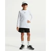 Nike Šortai Paaugliams B Nk Df Multi Short Hbr Juodas IF2431 010