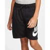 Nike Šortai Paaugliams B Nsw Club + Hbr Short Ft Juodas CK0509 010