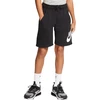 Nike Šortai Paaugliams B Nsw Club + Hbr Short Ft Juodas CK0509 010