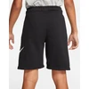 Nike Šortai Paaugliams B Nsw Club + Hbr Short Ft Juodas CK0509 010