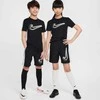Nike Šortai Pauugliams K Nk Acd23 Short Wp Gx Hbr Juodas FZ5311 010