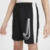 Nike Šortai Pauugliams K Nk Acd23 Short Wp Gx Hbr Juodas FZ5311 010