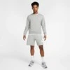 Nike Šortai Vyrams M Nk Club Alumni Ft Short Pilkas FQ4950 063