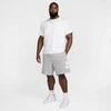 Nike Šortai Vyrams M Nk Club Alumni Ft Short Pilkas FQ4950 063