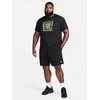 Nike Šortai Vyrams M Nk Club Knit Short Juodas FQ4359 010