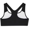 Nike Sportinė Liemenėlė Mergaitėms G Nk Swoosh Bra Juodas DA1030 010