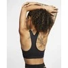 Nike Sportinė Liemenėlė Moterims Swsh Band Nonpded Bra Juodas BV3900 010