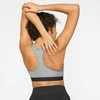 Nike Sportinė Liemenėlė Moterims Swsh Band Nonpded Bra Pilkas BV3900 084