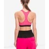 Nike Sportinė Liemenėlė Swoosh Band Bra Non Pad Rožinė BV3900 616
