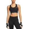 Nike Sportinė Liemenėlė Swoosh Bra Non Pad Juodas BV3630 010