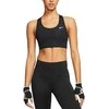 Nike Sportinė Liemenėlė Swoosh Bra Non Pad Juodas BV3630 010