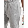 Nike Sportinės Kelnės Moterims Nsw Club Flc Mr Pant Pilkas DQ5191 063