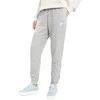 Nike Sportinės Kelnės Moterims Nsw Club Flc Mr Pant Pilkas DQ5191 063
