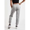 Nike Sportinės Kelnės Moterims Nsw Club Flc Mr Pant Pilkas DQ5191 063