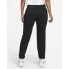 Nike Sportinės Kelnės Moterims Nsw Club Flc Mr Pant Juodas DQ5191 010