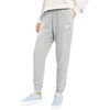 Nike Sportinės Kelnės Moterims Nsw Club Flc Mr Pant Pilkas DQ5191 063