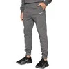 Nike Sportinės Kelnės Vyrams Fleece Sweatpant Pilkas CW6907 071
