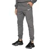 Nike Sportinės Kelnės Vyrams Fleece Sweatpant Pilkas CW6907 071