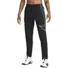 Nike Sportinės Kelnės Vyrams M Nk Df Flc Pant Taper Q5 Juodas DQ6614 010