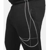 Nike Sportinės Kelnės Vyrams M Nk Df Flc Pant Taper Q5 Juodas DQ6614 010