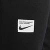 Nike Sportinės Kelnės Vyrams M Nk Df Flc Pant Taper Q5 Juodas DQ6614 010