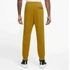 Nike Sportinės Kelnės Vyrams M Nsw Club Jggr Ft Geltona BV2679 716
