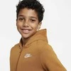 Nike Sportinis Kostiumas Berniukams Nsw Trk Suit Core Brown BV3634 754