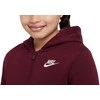 Nike Sportinis Kostiumas Berniukams U Nsw Trk Suit Core Bordo BV3634 638
