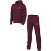Nike Sportinis Kostiumas Berniukams U Nsw Trk Suit Core Bordo BV3634 638
