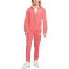 Nike Sportinis Kostiumas Mergaitėms B Nsw Trk Suit Core BF Rožinė BV3634 603