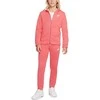 Nike Sportinis Kostiumas Mergaitėms B Nsw Trk Suit Core BF Rožinė BV3634 603