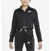 Nike Sportinis Kostiumas Mergaitėms G Nsw Hw Trk Suit Juodas DD6302 010