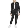 Nike Sportinis Kostiumas Mergaitėms G Nsw Hw Trk Suit Juodas DD6302 010