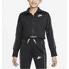 Nike Sportinis Kostiumas Mergaitėms G Nsw Hw Trk Suit Juodas DD6302 010