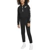 Nike Sportinis Kostiumas Mergaitėms G Nsw Trk Suit Tricot Juodas CU8374 010