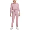 Nike Sportinis Kostiumas Mergaitėms Nsw Hw Trk Suit Rožinė DD6302 698