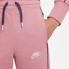 Nike Sportinis Kostiumas Mergaitėms Nsw Hw Trk Suit Rožinė DD6302 698