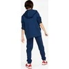 Nike Sportinis Kostiumas Paaugliams B Nsw Trk Suit Core BF Mėlyna BV3634 410