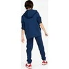 Nike Sportinis Kostiumas Paaugliams B Nsw Trk Suit Core BF Mėlyna BV3634 410