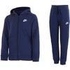 Nike Sportinis Kostiumas Paaugliams B Nsw Trk Suit Core BF Mėlyna BV3634 410
