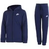 Nike Sportinis Kostiumas Paaugliams B Nsw Trk Suit Core BF Mėlyna BV3634 410