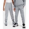 Nike Sportinis Kostiumas Paaugliams K Nsw Tracksuit Poly Crew Hbr Pilkas FD3090 084